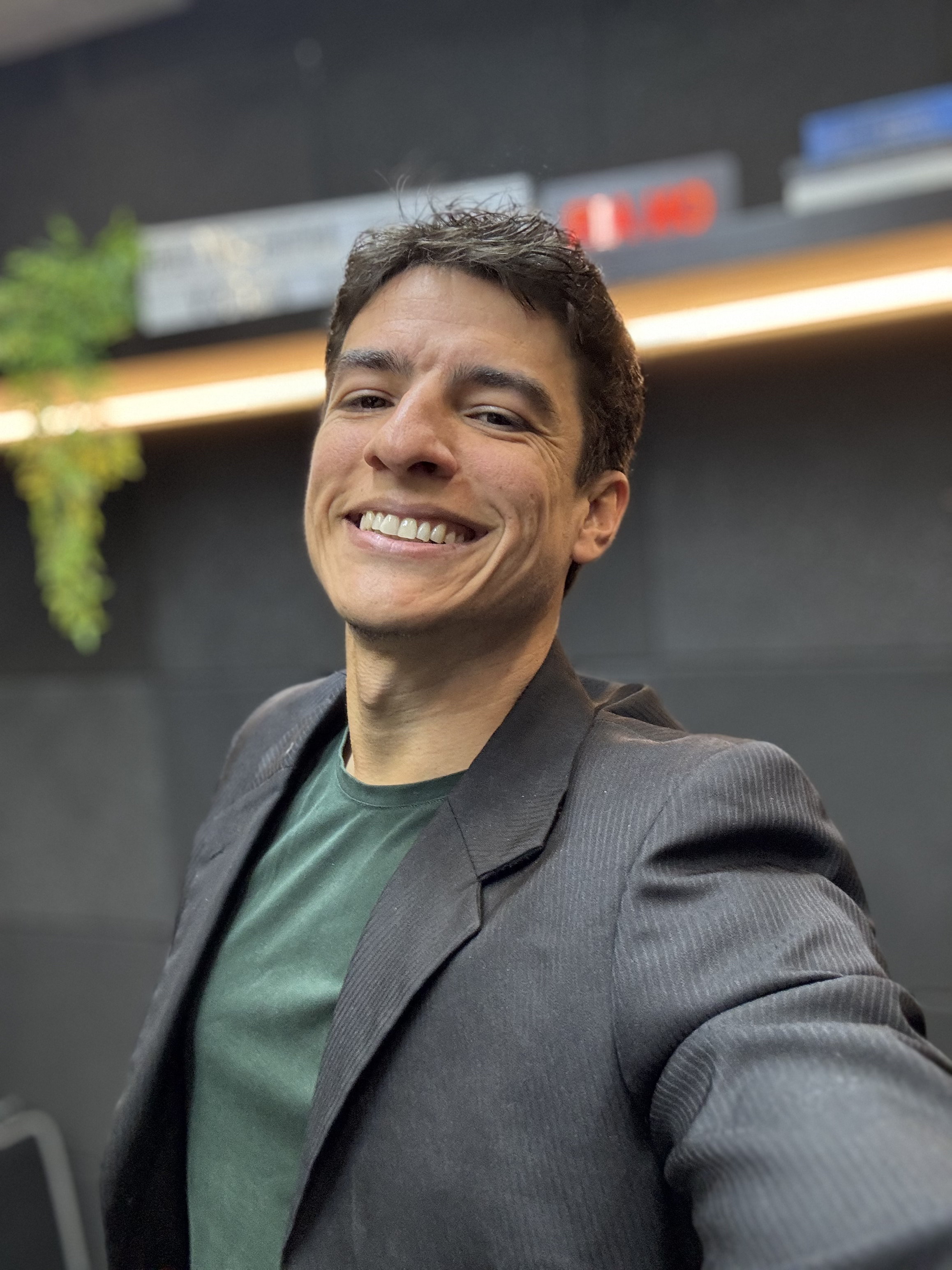 Dimitry Pedrosa