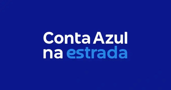 Conta Azul na Estrada