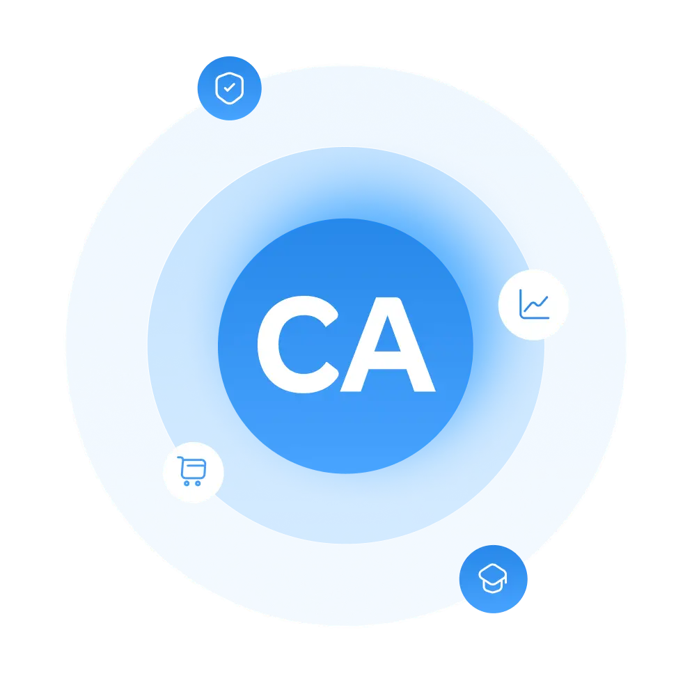 Ecosistema da Conta Azul