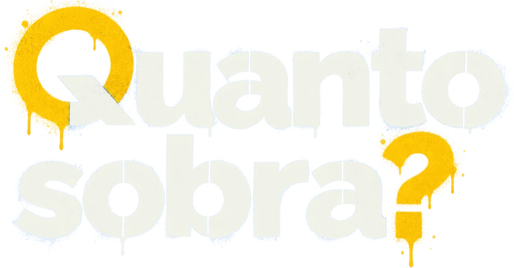 Quanto sobra?