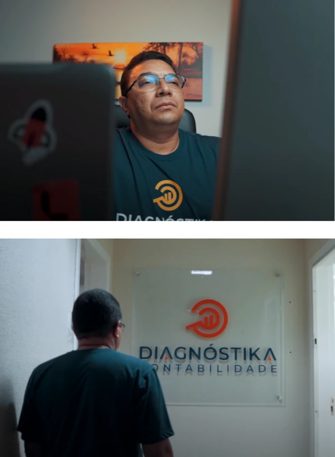 Diagnóstika Contabilidade