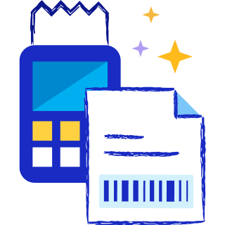 ícone do Plano Ilimitado da Conta Azul para Pequenas Empresas