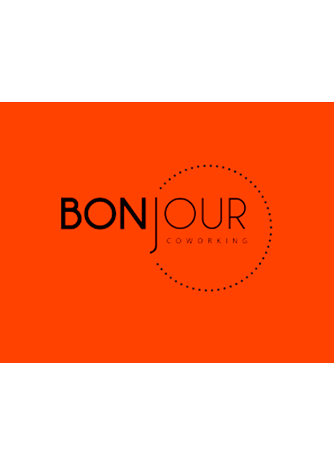 Logotipo empresa Bonjour