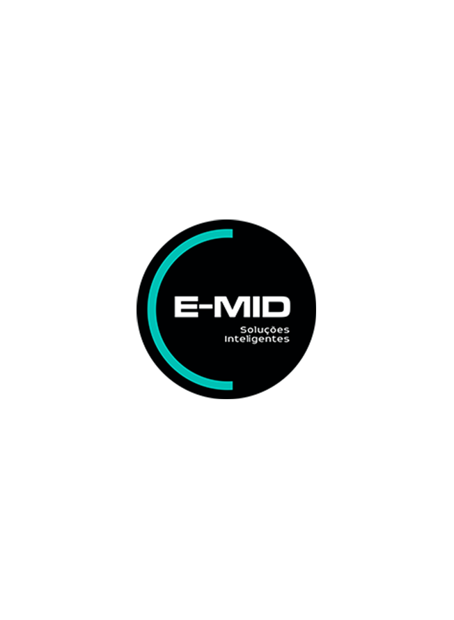 Logotipo empresa E-mid